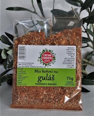 CRETAN FARMERS Mix koření na Guláš eko balení 75 g