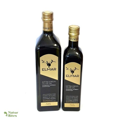 Extra panenský olivový olej, jakostní "ELMAR", 500 ml