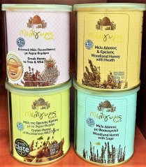 Řecký med lesní "Vřes", květový 250 g, MELIGYRIS