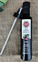 CRETAN FARMERS Extra panenský olivový olej 250 ml + Dávkovač