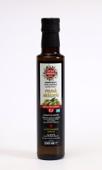 CRETAN FARMERS Prémiový extra panenský olivový olej Raná sklizeň 250 ml