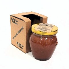 Jahody v akátovém medu 250 g, NaturBites