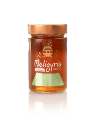 Řecký horský med "Bílý tymián", květový 270 g, MELIGYRIS