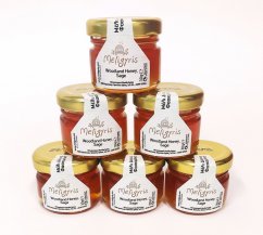 Řecký lesní med "Šalvěj" 30 g, Meligyris