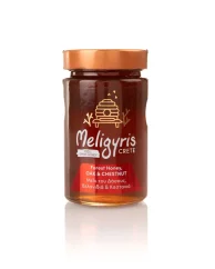 Řecký lesní med "Dub+Kaštan", květový 450 g, MELIGYRIS