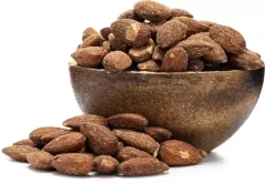 Mandle uzené 250 g, NaturBites