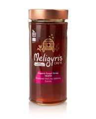Řecký lesní med BIO "Vřes", květový 800 g, MELIGYRIS
