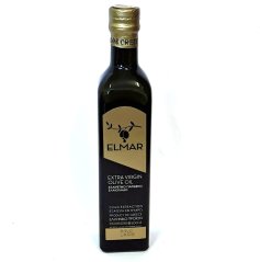 Extra panenský olivový olej, jakostní "ELMAR", 500 ml