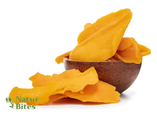 GRIZLY sušené mango exklusive 250 g