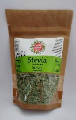 stévia list