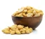 Mandle natural, loupané 250 g, NaturBites