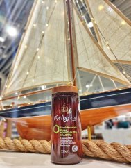Řecký med "Malotira", horský, květový 550 g, MELIGYRIS