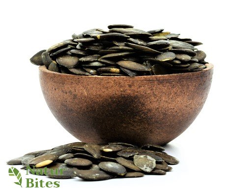 Dýňové semínko loupané - tykev 500 g, NaturBites