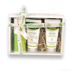 vyr 53 23093 24h Face Cream Hand Cream Body Milk