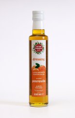 CRETAN FARMERS Dressing s extra panenským olivovým olejem Pomeranč 250 ml