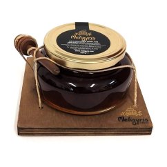 Luxusní řecký med "Pinie" smíšený 200 g, Meligyris