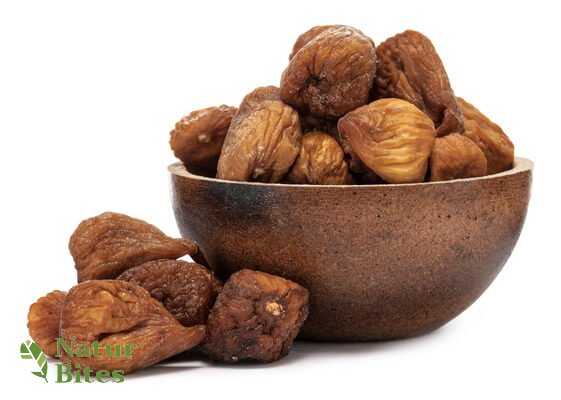 Fíky Baby natural, měkké 250 g, NaturBites