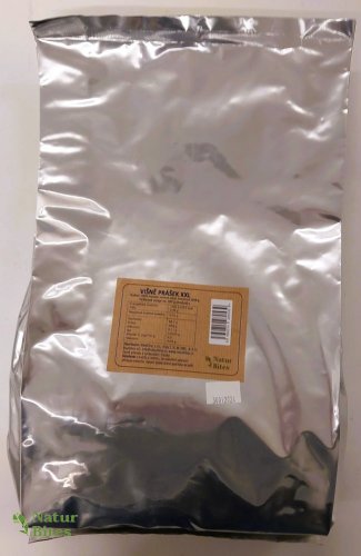 Višně lyofilizované-prášek (sušené mrazem) 2000 g, NaturBites