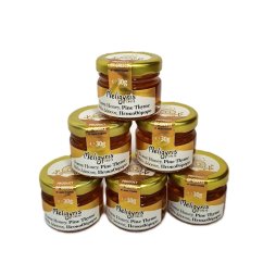 Řecký lesní med "Pinie+Tymián", smíšený 30 g, Meligyris