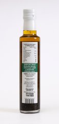 CRETAN FARMERS Dressing s extra panenským olivovým olejem Bazalka 250 ml