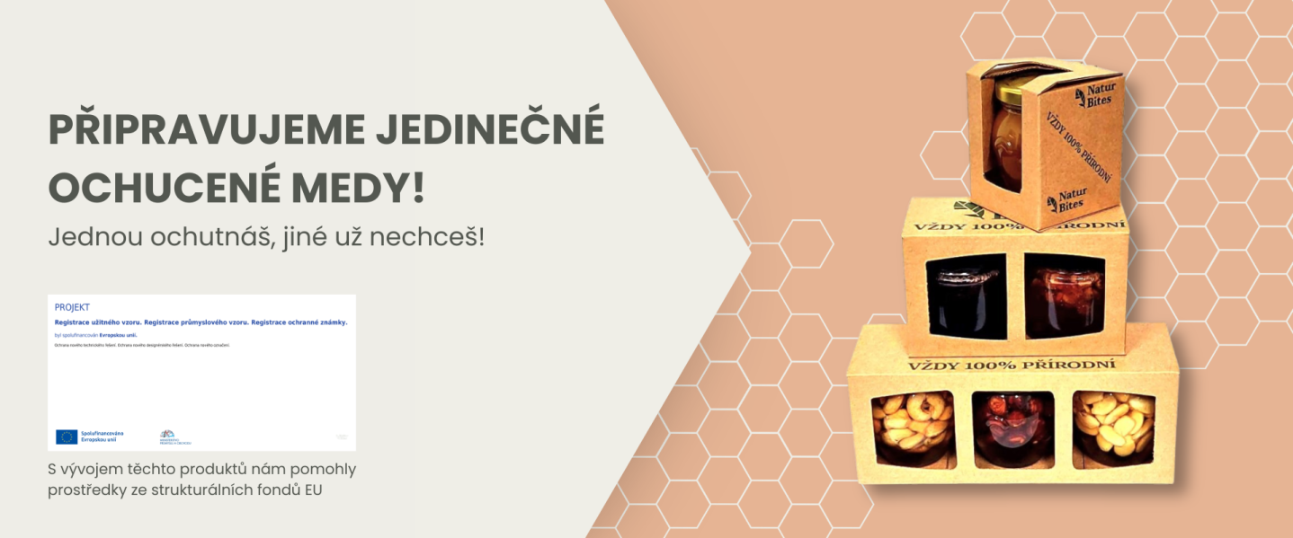 Novinka - brzy v prodeji