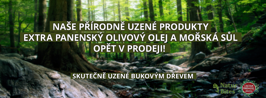 Produkty uzené bukovým dřevem