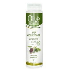 OLIVE Kondicionér Olivové lístky a Šalvěj 200 ml