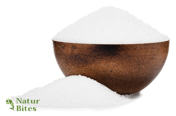 Erythritol 500 g, přírodní sladidlo 0 kalorií, NaturBites