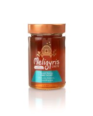 Řecký med lesní "Tymián+Pinie", smíšený 270 g, MELIGYRIS