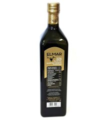 Extra panenský olivový olej, jakostní "ELMAR", 1 litr