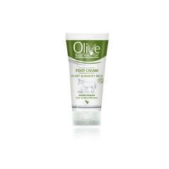 OLIVE Krém na nohy Oslí mléko 100 ml