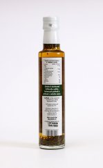 CRETAN FARMERS Dressing s extra panenským olivovým olejem Rozmarýn 250 ml