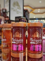 Řecký lesní med "Kumaria-planikový" 450 g, Meligyris