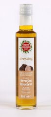 CRETAN FARMERS Dressing s extra panenským olivovým olejem Černý lanýž 250 ml