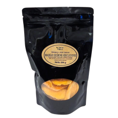 Sušené mango exclusive 250 g, NaturBites