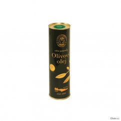 Extra panenský olivový olej, ELLADA, plech 1 l