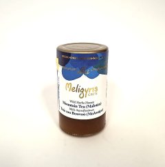 Řecký med "Malotira", horský květový 270 g, MELIGYRIS