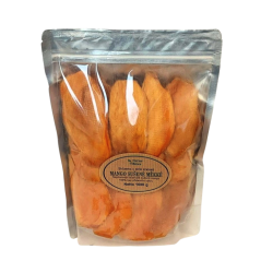 Sušené mango bez cukru, šťavnaté 1000 g, NaturBites