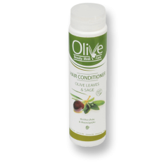 OLIVE Kondicionér Olivové lístky a Šalvěj 200 ml