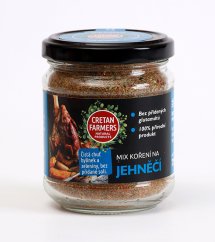 CRETAN FARMERS Mix koření na Jehněčí 75 g