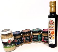 Výhodná sada "Řecká kuchyně", Cretan Farmers