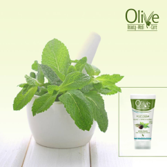OLIVE Krém na nohy Cypřiš a Máta 100 ml