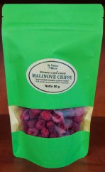 Maliny lyofilizované (sušené mrazem) 50 g, NaturBites
