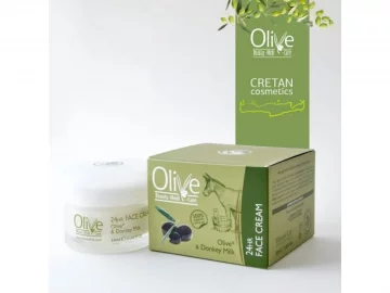 Olive - krétská přírodní kosmetika s BIO olivovým olejem - Objem - 100 g