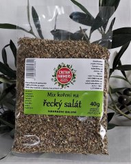 CRETAN FARMERS Mix koření na Řecký salát eko balení 40 g