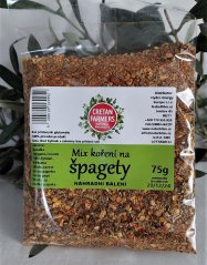 CRETAN FARMERS Mix koření na Špagety eko balení 75 g