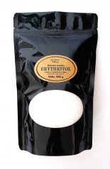 Erythritol 1000 g, přírodní sladidlo 0 kalorií, NaturBites