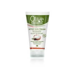 OLIVE Krém po opalování na obličej i tělo Jogurtový 150 ml