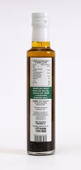 CRETAN FARMERS Dressing s extra panenským olivovým olejem Bazalka 250 ml