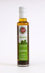CRETAN FARMERS Dressing s extra panenským olivovým olejem Oregáno 250 ml